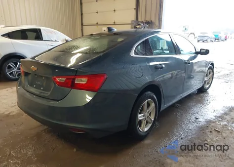 2024 Chevrolet Malibu Fwd 1Fl from USA, damaged, VIN 1G1ZC5ST7RF232407